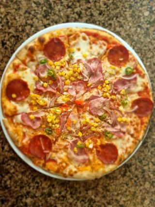 PIZZA MESSICANA