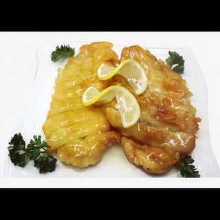 casera Pollo frito al limon 柠檬鸡