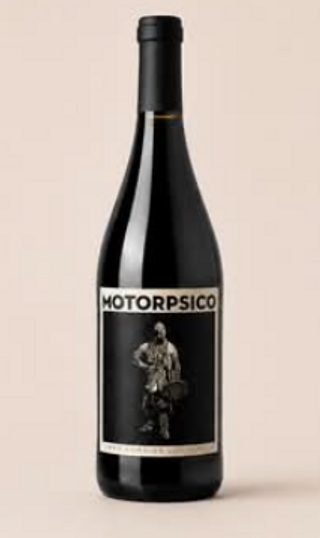 Motorpsico 2023, Michelini I Mufatto, Bierzo, España (750 Ml.)