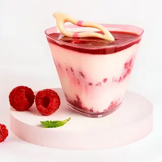 Десерт в стаканчике  Primavera  М (130 гр.)