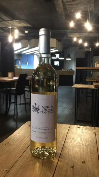 Quinta do Monte Travesso Branco