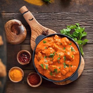 Chicken Chef Special (Курица от шеф-повара)