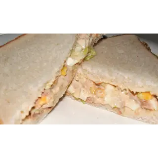 Sándwich Atún Y Millo