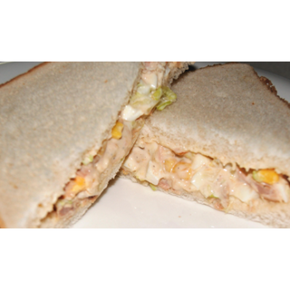 Sándwich Atún Y Millo