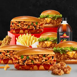 Kanka Meal