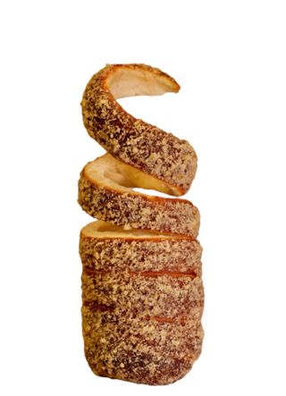 Новорічний горіховий кюртош