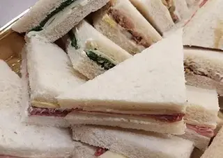 tramezzino al tonno