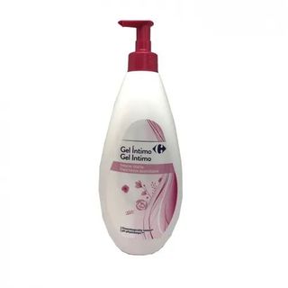 Gel Intimo Frescor Carrefour Soft 500 Ml.