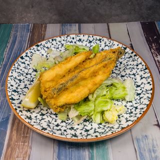 Бакаляро цената е за (100г)