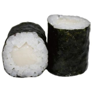 Makiroll de pez mantequilla