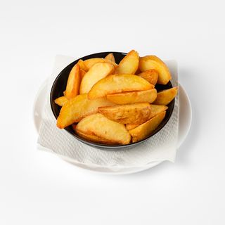 Mladi pečeni krumpir