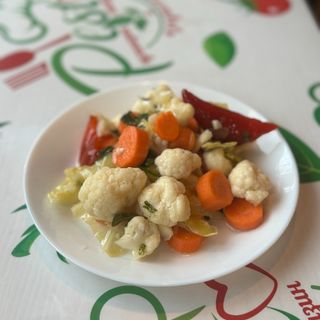 Царска Туршия с мед