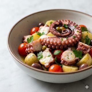 19.Insalata polipo