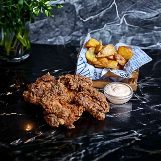 Vegan Crispy® Chicken