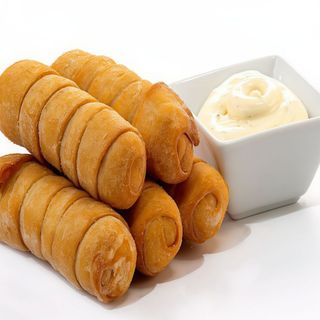 Tequeños Palitos De Queso (5 Uds.)