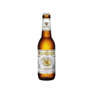 Cerveza Singha (330 Ml.)