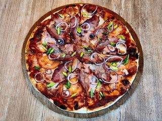 Піца BBQ Gurmeat (300мм) (300mm)