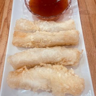 Rollitos Vietnamitas