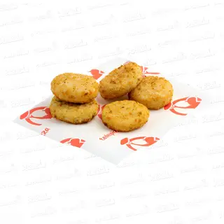 5 Bites Camembert