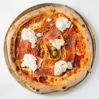 Pizza Orijent