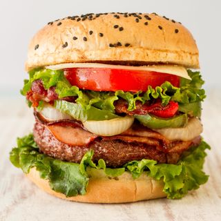 Chicken Burger Individual