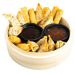 22. Chrupiący mix przekąsek 18 szt.