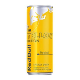 Red Bull Yellow Edition (250мл)