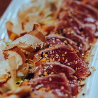 Tataki de Atún