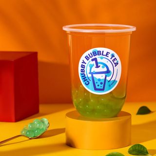 Peach & Raspberry Fruit Tea