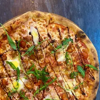 Pizza Fantasía