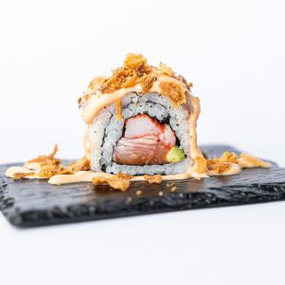 Uramaki Fortaleza Roll
