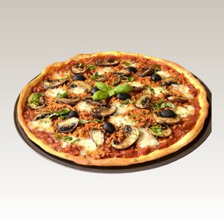 Pizza Viande Hachée