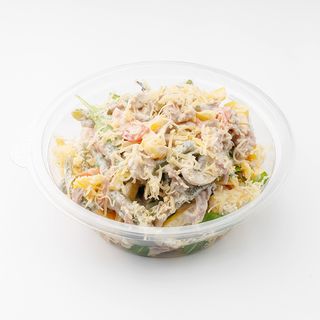 Insalata di Vitello e Cetriolo 500g