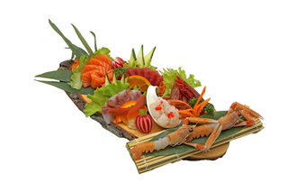 549. Sashimi zen