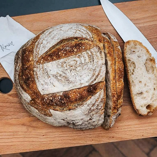 Kruh od kiselog tijesta