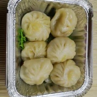 Ravioli gyoza vegetarian – 6 pezzi