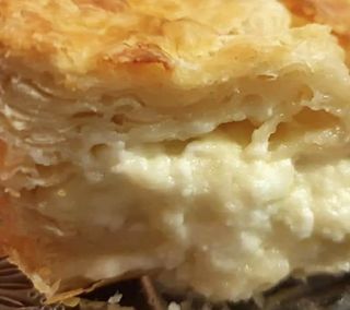 Borek con formaggio - 1 pezzo