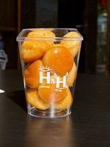 Ромові бабки