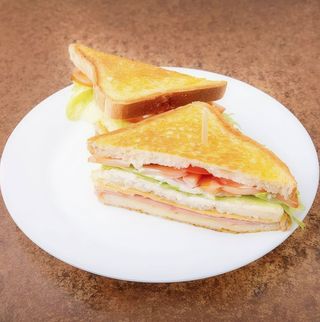 Sándwich California