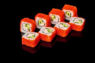 Կալիֆորնիա խեցգետնով