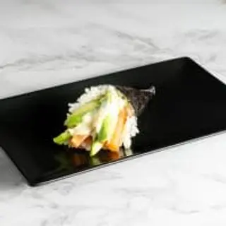 Temaki Salmó (1 Ud.)