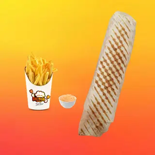 Tacos Bazooga 