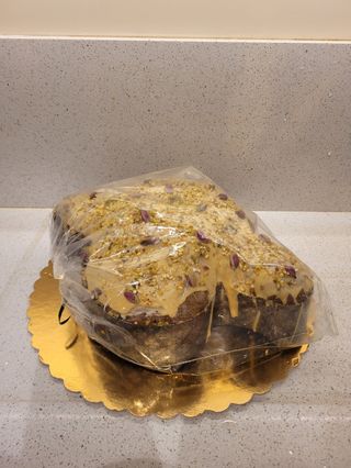 Colomba pistacchio 1kg