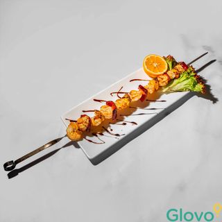 ხბოს მწვადი