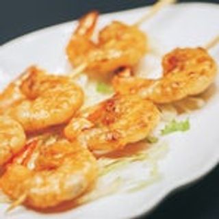 218. Spiedini di carne