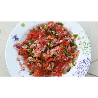Kachumbari