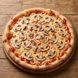Pizza Funghi (20 Cm.)
