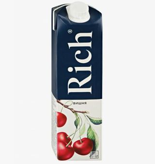 Сок Вишневый 1L