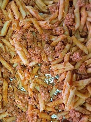 Macarrones Con Boloñesa (300 G.)