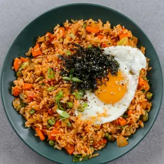 Kabachi Fried Rice